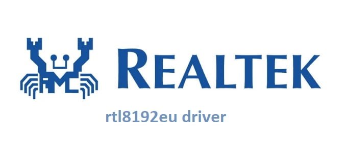 pilote rtl8192eu